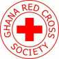 Ghana Red Cross Society logo